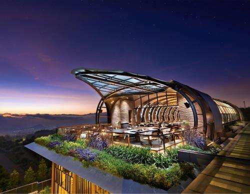 Golden Tulip Holland Resort Batu, a 5-star family resort and one of the best hotels in Indonesia