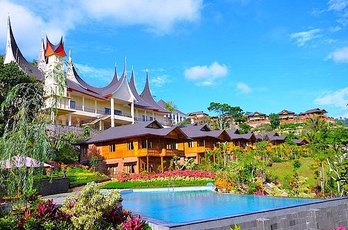 Jambuluwuk Convention Hall & Resort Batu, a nature-inspired stay among the best hotels in Batu