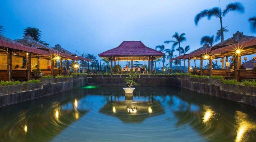 Trying local food at Warung Wareg is one of the top culinary things to do in Batu Malang